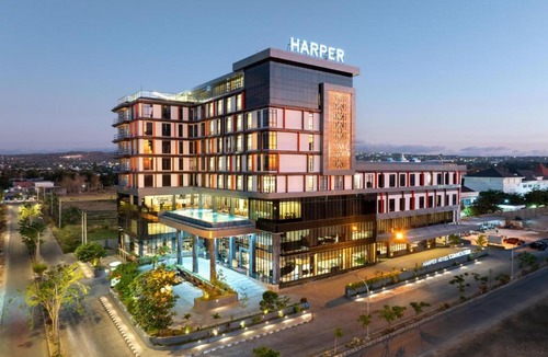Kupang Hotel | Harper Kupang by ASTON