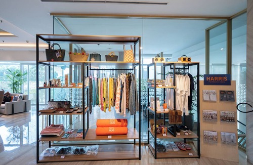 Jakarta Hotel | HARRIS Suites Puri Mansion Jakarta