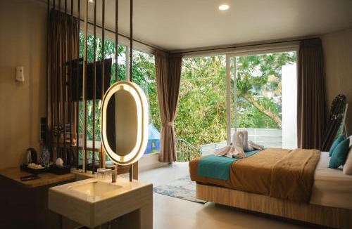 Ciloto Resort | HeHa Waterfall Suites & Camping Ground