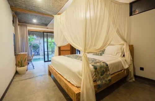 Mengwi Villa | Heliconia Joglo House