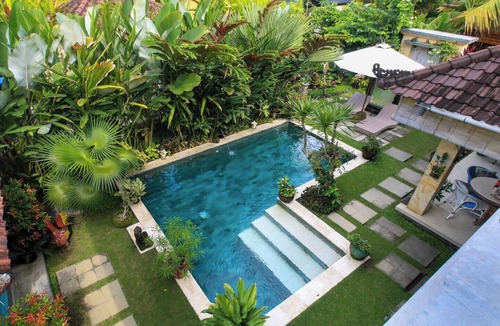 Kedewatan Apartment | Hibiscus/Upper Suite/Ubud/Pool/AC