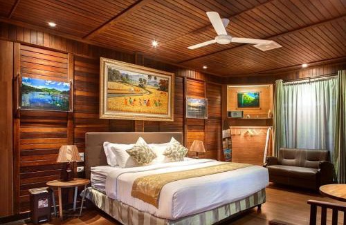 Tomohon Resort | Highland Resort & Nature Tours