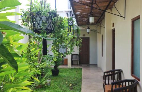 Central Yogyakarta House | Hinggil Homestay Syariah Malioboro Yogya Mitra RedDoorz