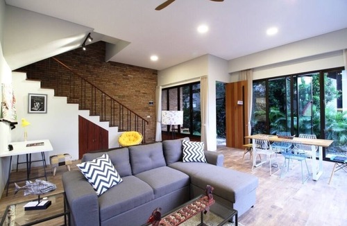 Grogol Utara Apartment | Hip Hop Studio (CoHaus)