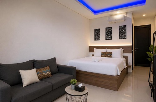 Central Seminyak Apartment | Homely Bali at Kayu Aya