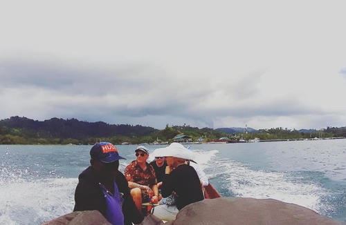 Yef Mo House | Homestay and Spearfishing Raja Ampat