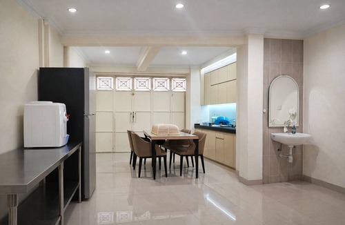 Malioboro House | Homestay Area Malioboro ABC Homestay