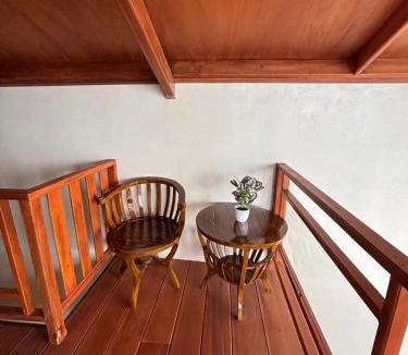 Kejajar Villa | Homestay Atas Awan Syari'ah Dieng