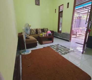 Borobudur Cabin | Homestay Barokah