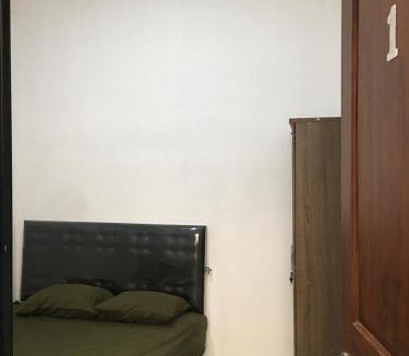Mertoyudan House | Homestay Bima near SMA Taruna Nusantara