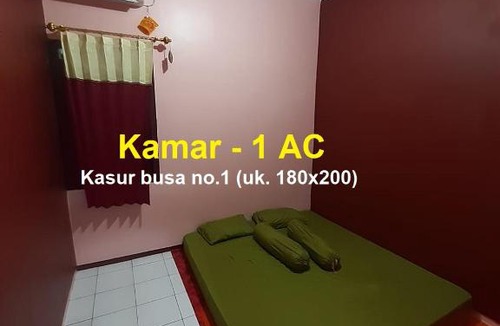 Kudus House | Homestay Cendana candi BC
