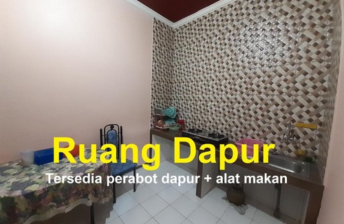 Kudus House | Homestay Cendana candi BC
