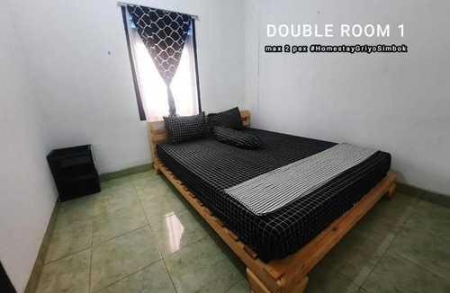 Kasihan House | Homestay Griyo Simbok