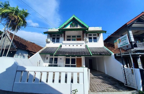 Yogyakarta House | Homestay Jogja 4 Kamar Tidur Full AC Seputaran Umbulharjo dekat Gembiraloka