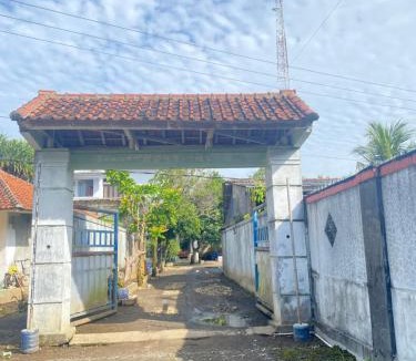 Cimerak House | Homestay loteng