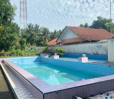 Cimerak House | Homestay loteng