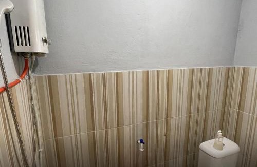 Jambelaer House | Homestay Nuansa Bambu di Kadudampit Sukabumi