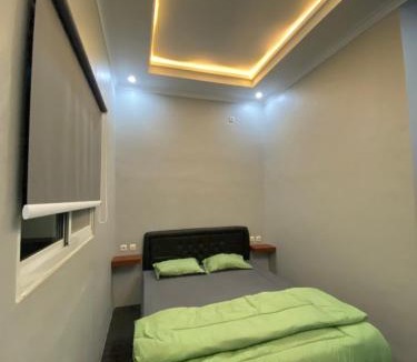 Prambanan House | Homestay Riffa Syariah