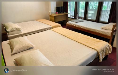 Parongpong House | Homestay Triniti