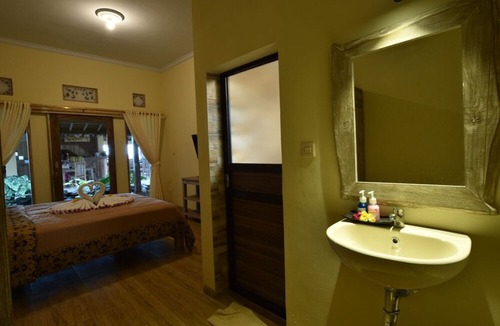 Bebandem House | Homestay with Living in Harmony Concept, Eastern End Bali, Feel the Nature