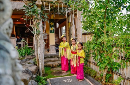 Bebandem House | Homestay with Living in Harmony Concept, Eastern End Bali, Feel the Nature