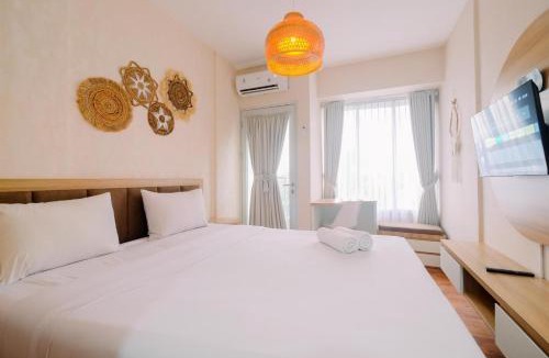 Gunung Putri Apartment | Homey 1BR without Living Room at Gunung Putri Square Apartment By Travelio