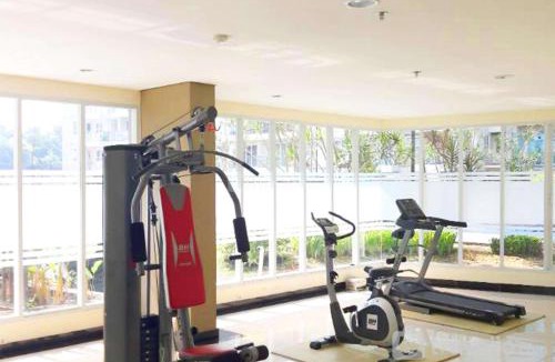 Cibaduyut Apartment | Homey 2BR at Mekarwangi Square Cibaduyut Apartment By Travelio