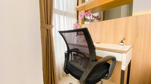 Ciputat Apartment | Homey and Good Place 2BR Transpark Bintaro Apartment By Travelio