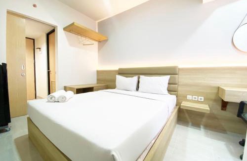 Jatingaleh Apartment | Homey and Modern Studio The Alton Apartment By Travelio