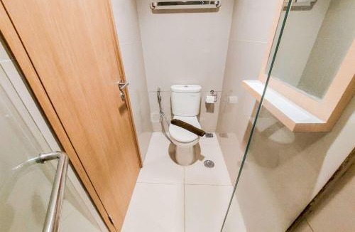 Cikokol Apartment | Homey and Modern Studio at Tree Park City Cikokol Apartment By Travelio