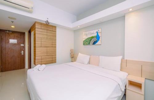 Bogor Apartment | Homey and Nice Studio Bogor Icon Apartment By Travelio