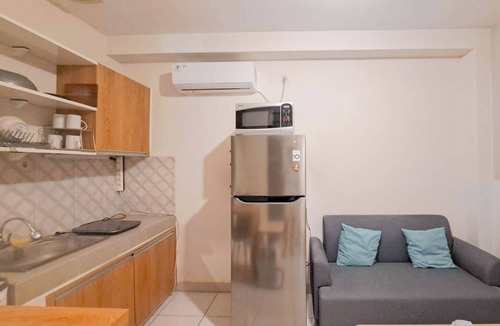 Cibaduyut Apartment | Homey And Restful 2Br At Mekarwangi Square Cibaduyut Apartment