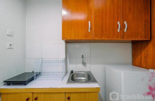 Dramaga Apartment | Homey and Tidy Studio Dramaga Tower Apartment near IPB By Travelio