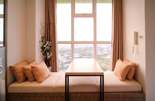 Surabaya Apartment | Homey Studio At Taman Melati Surabaya Apartment