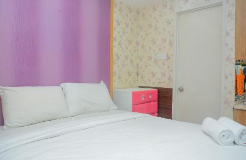 Cipulir Apartment | Homey Studio Pakubuwono Terrace Apartment By Travelio