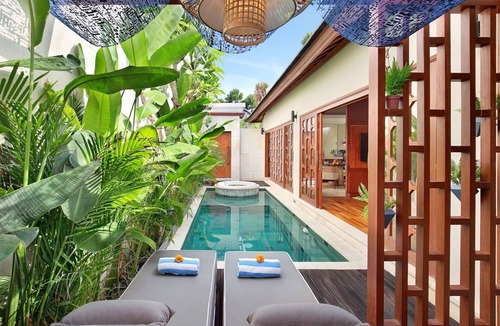 Kelusa Villa | Honeymoon Bliss 1BR Villa In Ubud! 9Min Drive To The Monkey Forest!W/Swim Pool!