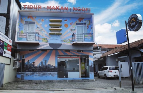 Cimahi Hostel | Hostel ∙ 8 guests