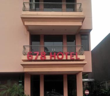 Bangka Hotel | Hotel 678 Kemang Powered By Cocotel