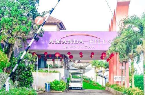 Ambarawa Hotel | Hotel Amanda Hills Bandungan