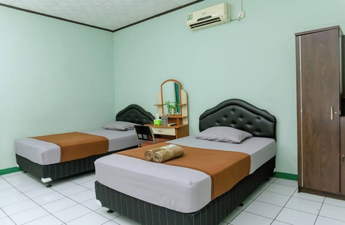 Soreang Hotel | Hotel Antik