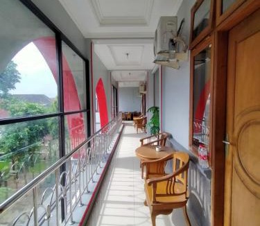 Purwokerto Hotel | Hotel Asri Baru