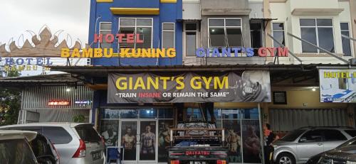 Bandar Lampung House | Hotel Bambu Kuning
