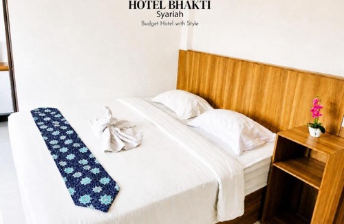 Padang Hotel | Hotel Bhakti Syariah