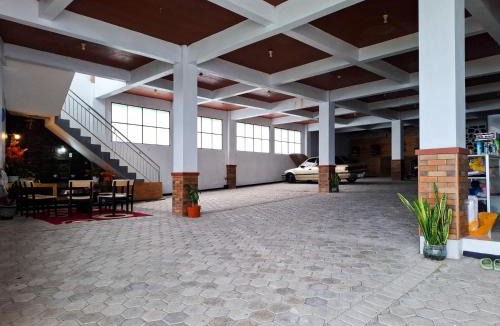 Sarangan Hotel | Hotel Green View near Sarangan Lake RedPartner