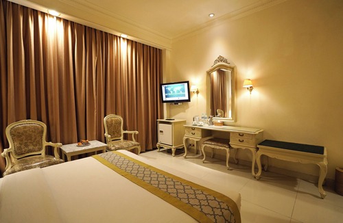 Surakarta Hotel | Hotel Indah Palace Solo