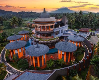Borobudur Resort | Hotel Le Temple Borobudur