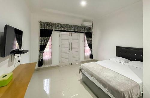 Lubuklinggau Hotel | Hotel Lucky 21 Syariah Mitra RedDoorz