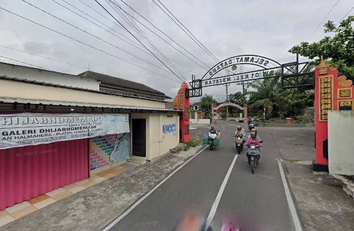 Klaten Selatan Hotel | Hotel Merak Indah