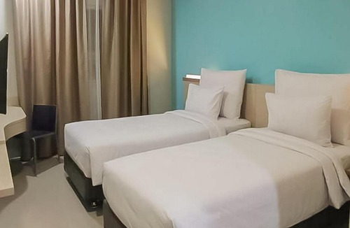 Padang Sidempuan Hotel | Hotel Mutiara Padang Sidimpuan Mitra RedDoorz
