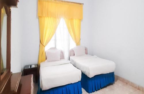 Bengkulu Hotel | Hotel Niaga Bengkulu Mitra RedDoorz